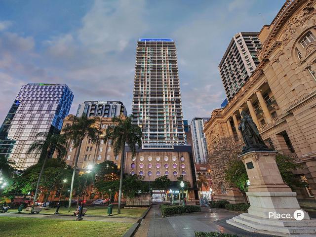 Apartment for sale in Brisbane City