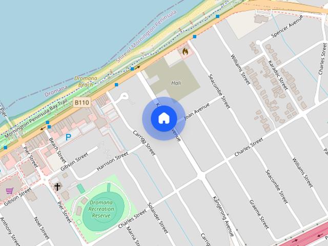 House for rent in Dromana, Melbourne