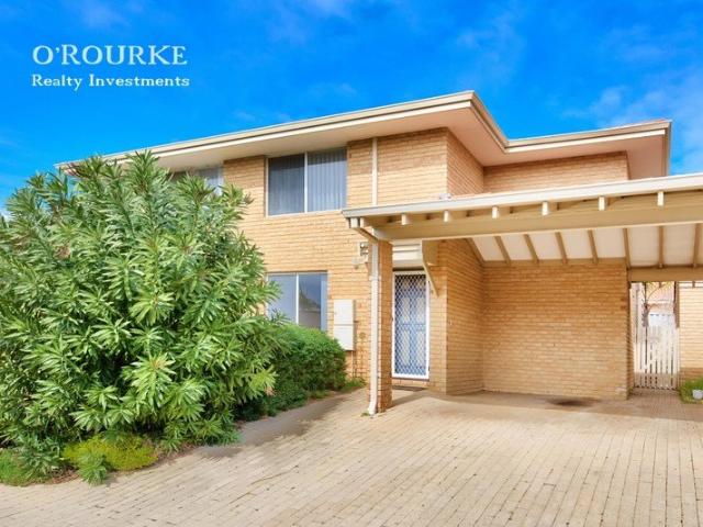 Townhouse for rent in Stirling, Western Australia
