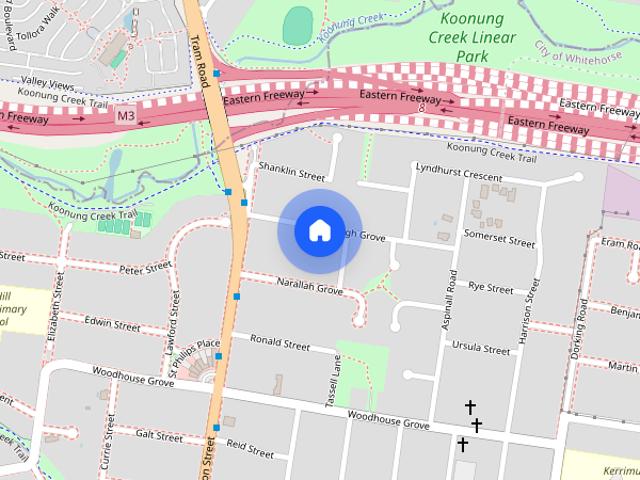 House for rent in Box Hill North, Melbourne