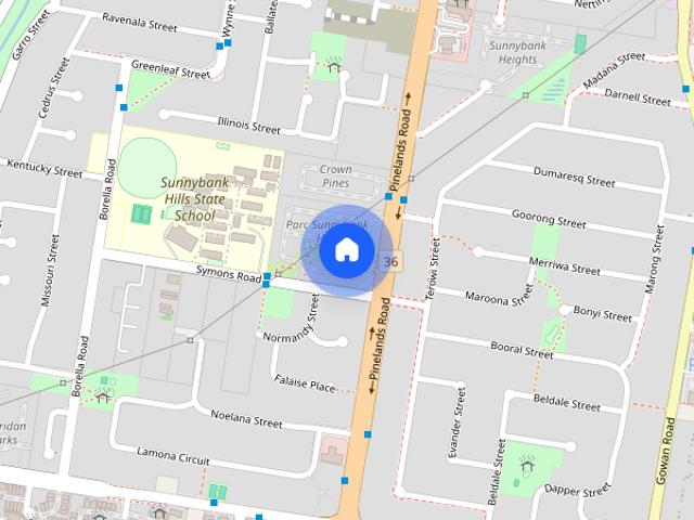 Townhouse for rent in Parc Sunnybank Hills, Greater Brisbane