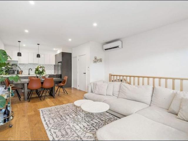 Townhouse for rent in West Footscray, Melbourne