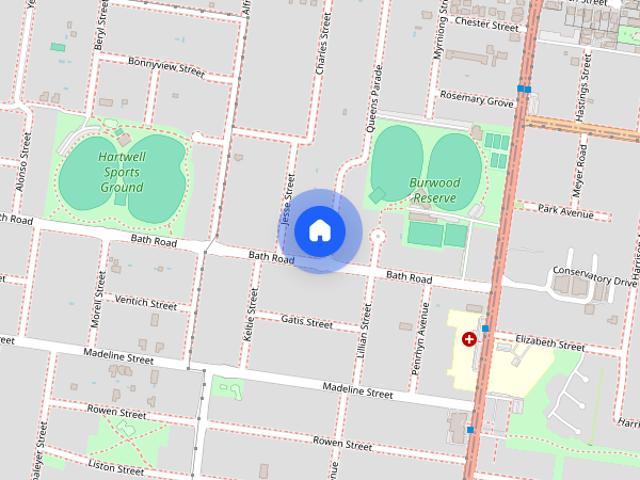 House for rent in Glen Iris, Melbourne