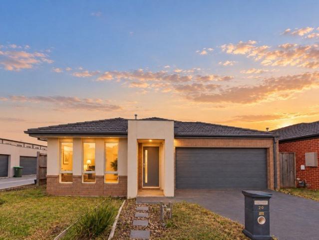 House for sale in Upper Point Cook, Melbourne