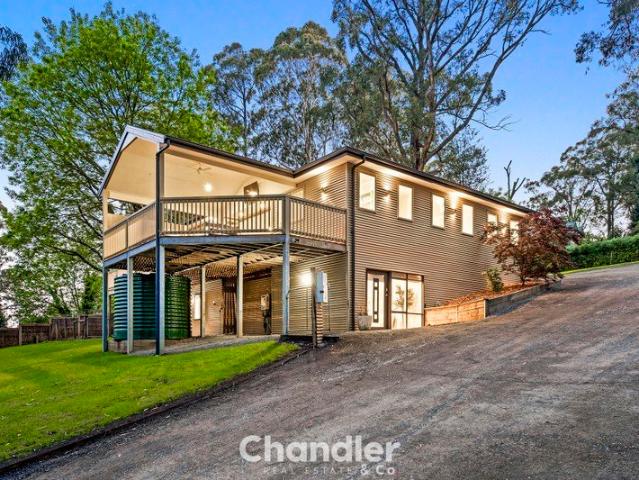 House for sale in Menzies Creek, Melbourne