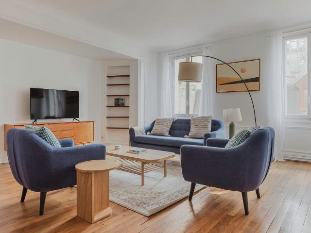 Appartement location à Paris, Île-de-France