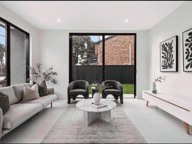 Townhouse for rent in Sydney, New South Wales