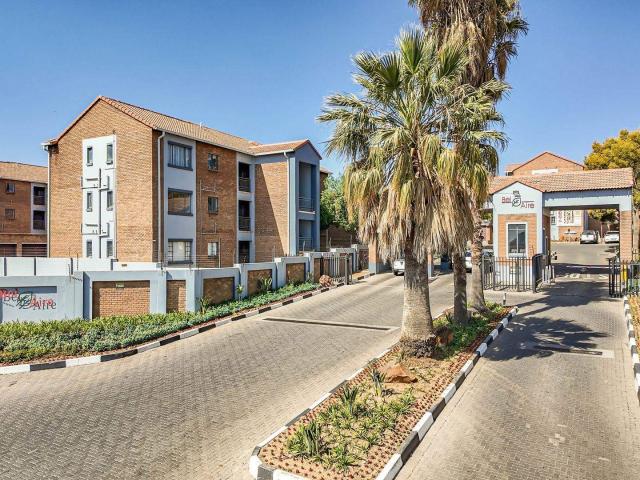 Apartment for rent in Vorna Valley, Midrand