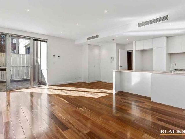 Apartment for rent in Forrest, Australian Capital Territory