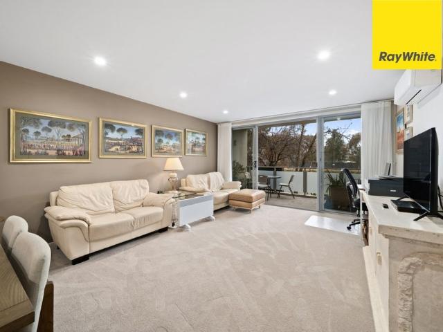 Apartment for rent in Turner, Australian Capital Territory
