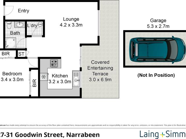 Apartment for sale in Narrabeen, Northern Beaches Council