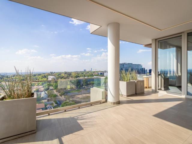 Apartment for rent in Parkwood, Rosebank