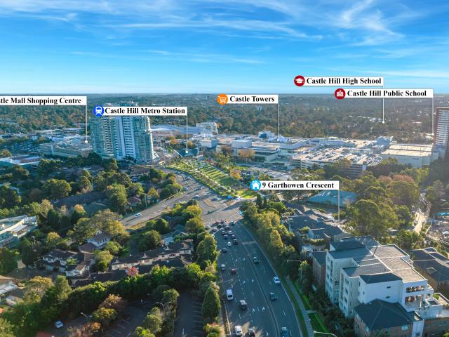 Apartment for sale in Castle Hill, New South Wales