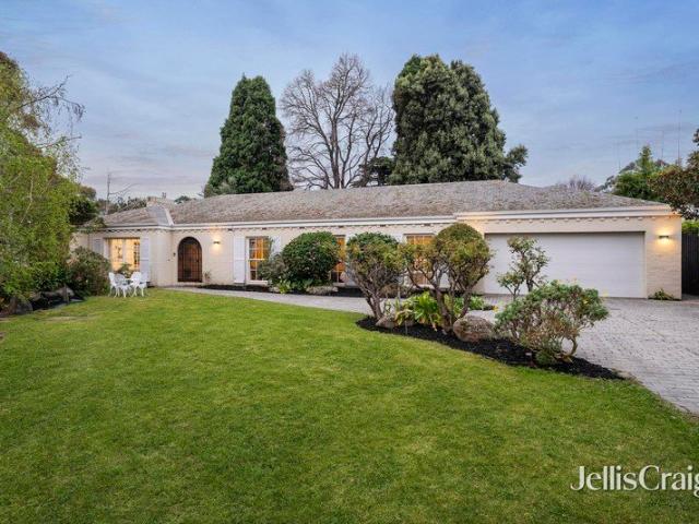 House for sale in Kew, Melbourne