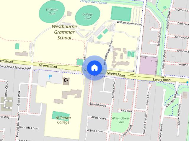 Townhouse for rent in Camerons Creek, Victoria