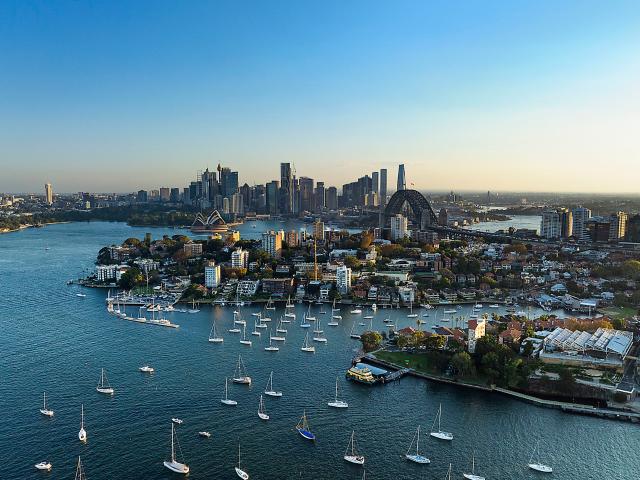 Apartment for sale in Neutral Bay, New South Wales