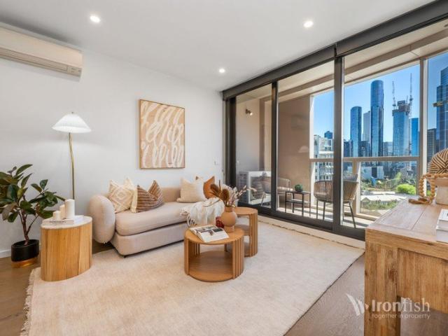 Apartment for sale in Southbank, Melbourne