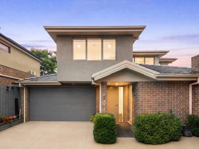 Townhouse for sale in Camerons Creek, Victoria