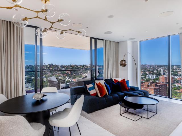 Apartment for sale in Milsons Point, New South Wales