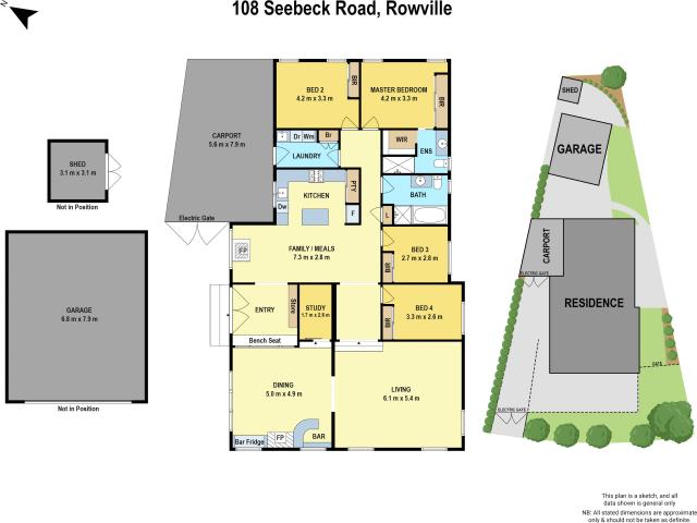 House for sale in Camerons Creek, Victoria