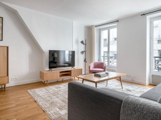 Appartement location à Paris, Île-de-France