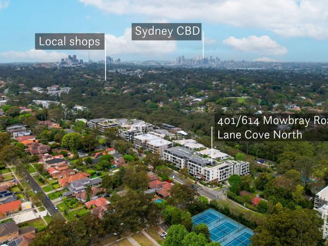 Apartment for sale in New South Wales