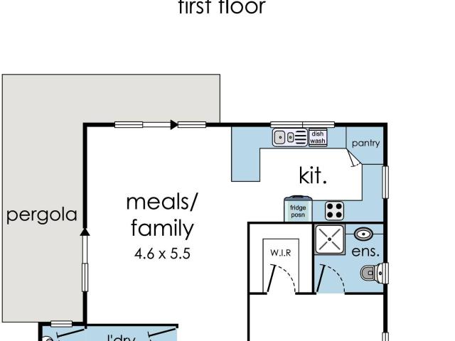 Townhouse for sale in Camerons Creek, Victoria