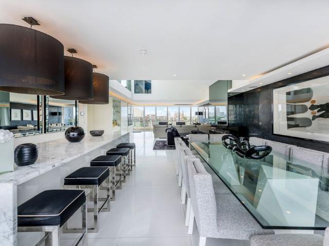 Apartment for rent in Chelsea Harbour, Greater London