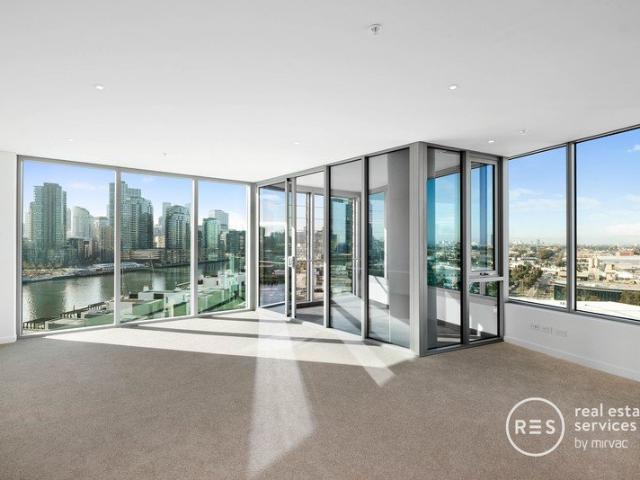 Apartment for rent in Docklands, Melbourne