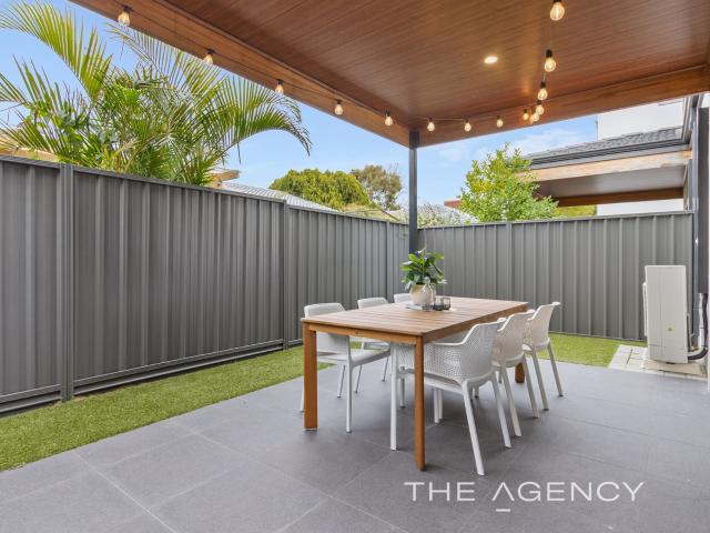 Townhouse for sale in Maylands, Western Australia