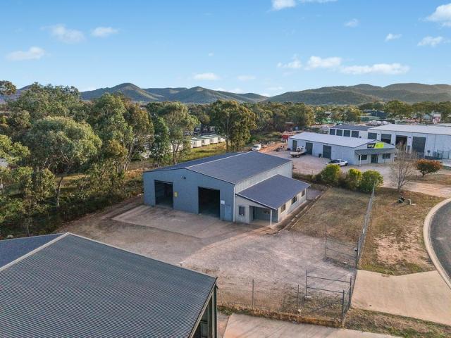 Warehouse for rent in Mudgee, New South Wales