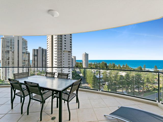 Apartment for rent in Main Beach, Gold Coast City