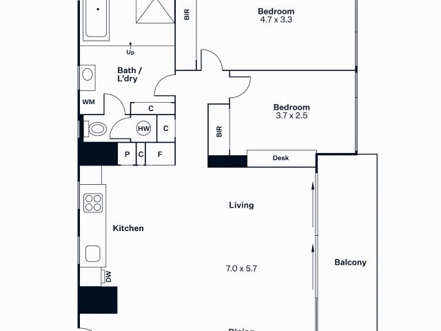 Apartment for sale in Camerons Creek, Victoria