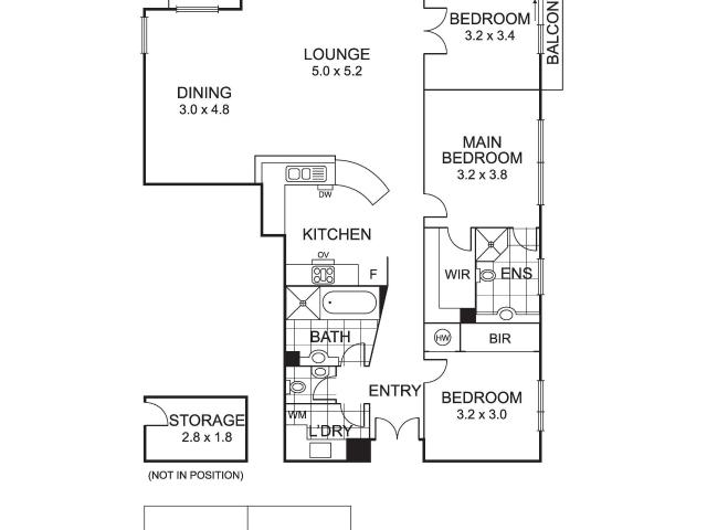 Apartment for sale in Camerons Creek, Victoria