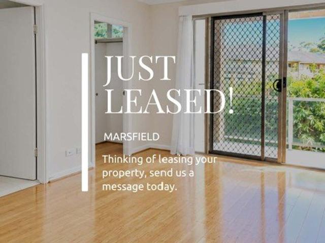 Land for rent in Marsfield, Sydney