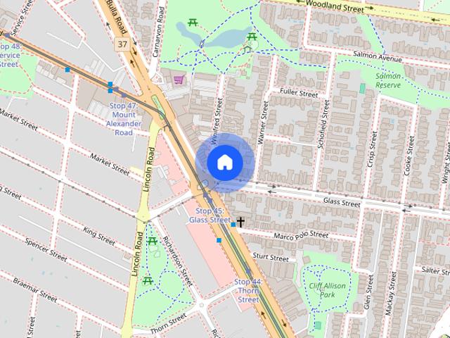 Townhouse for rent in Essendon, Melbourne