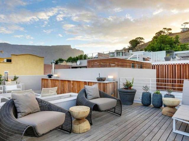 House for rent in De Waterkant, Cape Town
