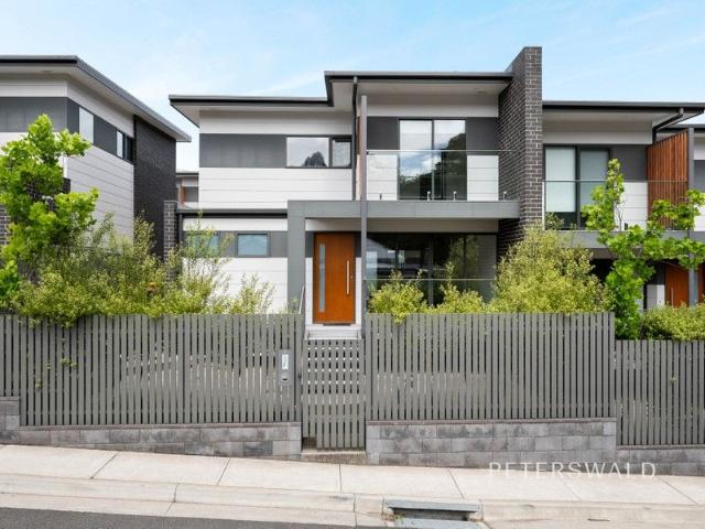 Townhouse for sale in South Hobart, Tasmania
