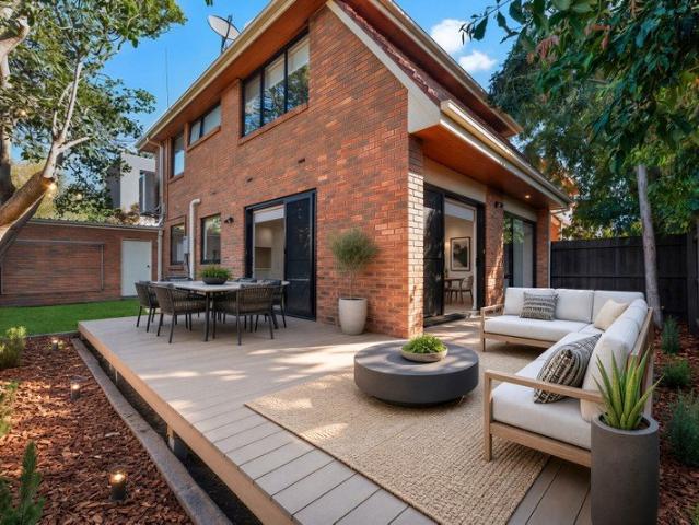 Townhouse for rent in Malvern, Melbourne