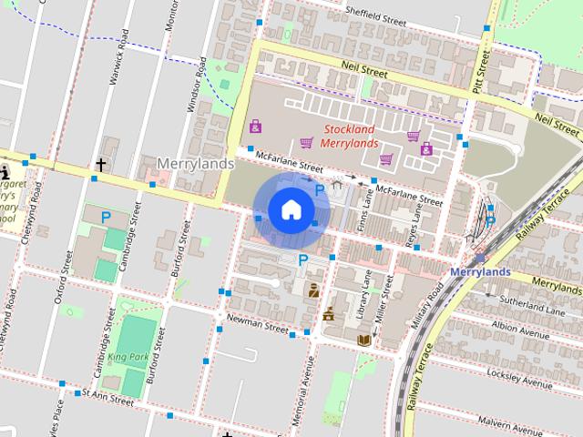 Apartment for rent in Merrylands, Sydney