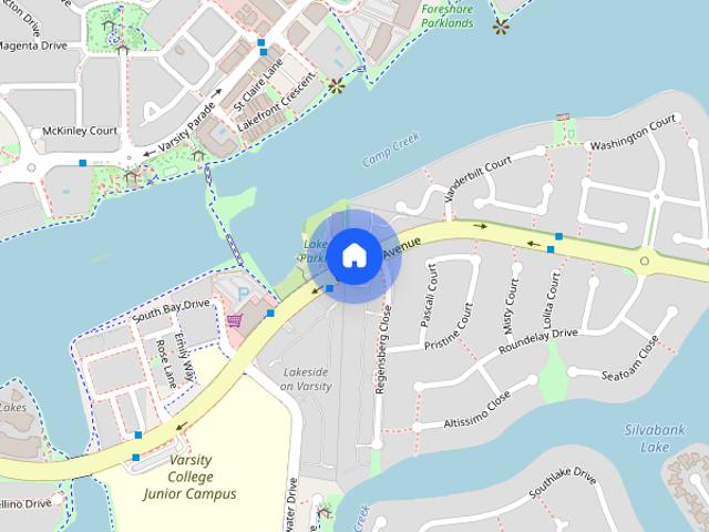 Apartment for rent in Varsity Lakes, Gold Coast City
