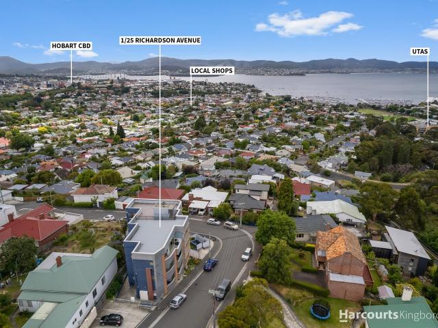 Apartment for sale in Dynnyrne, Tasmania