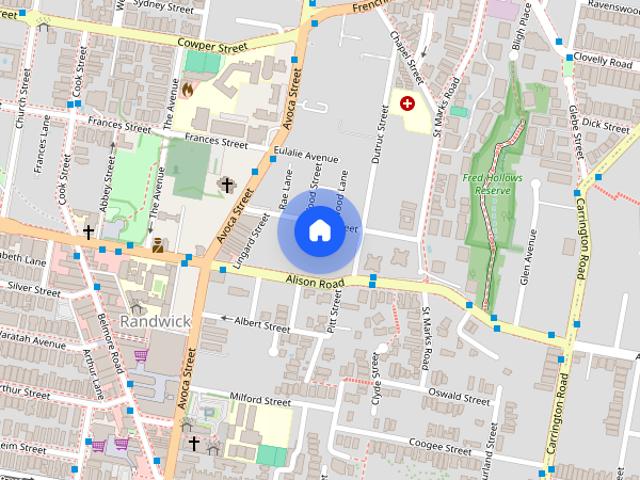 Apartment for rent in Sydney, New South Wales
