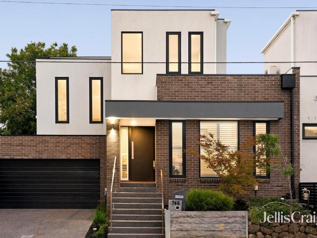 Townhouse for sale in Camerons Creek, Victoria