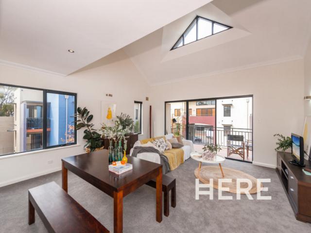 Apartment for rent in Leederville, Western Australia