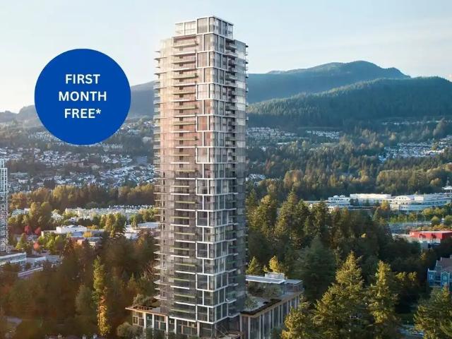 Apartment for rent in Coquitlam, British Columbia