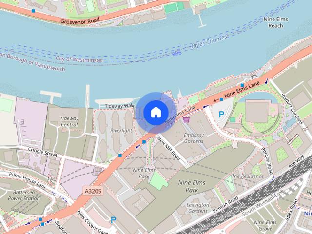 Apartment for rent in Greater London