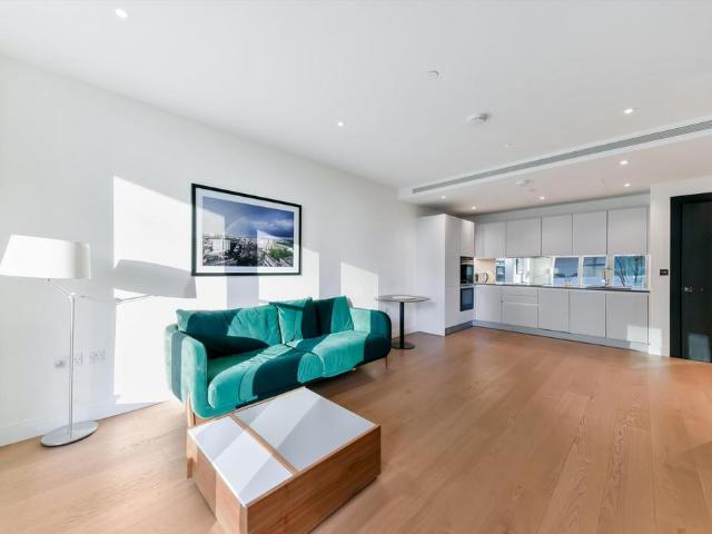 Apartment for rent in Nine Elms, Greater London