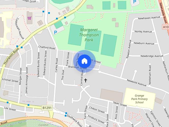 House for rent in Sunderland, Fulwell
