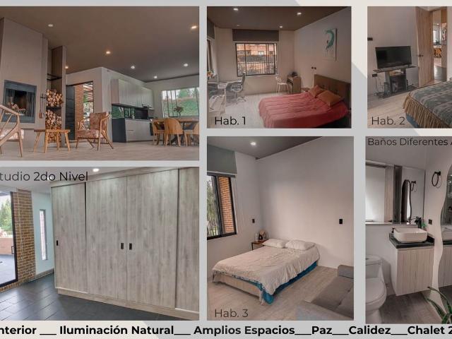 Casa en arriendo en Cundinamarca